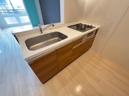 �y���̑��z�@�L�b�`��