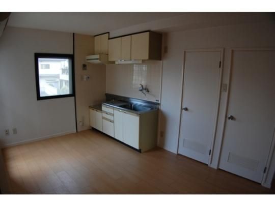 �y���̑��z�@�L�b�`��