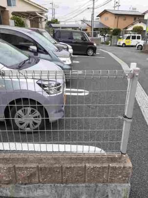 �y���̑��z�@���ԏ�