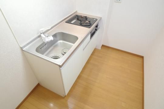 �y���̑��z�@�L�b�`��