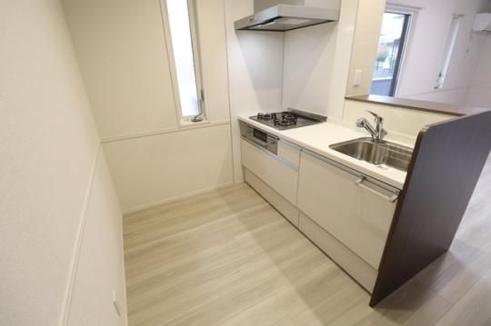 �y���̑��z�@�L�b�`��