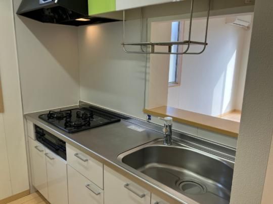 �y���̑��z�@�L�b�`��