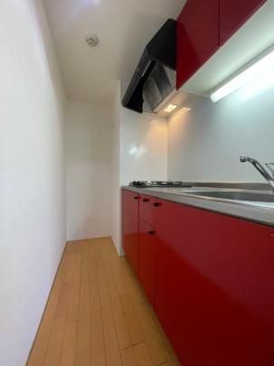 �y���̑��z�@�L�b�`��