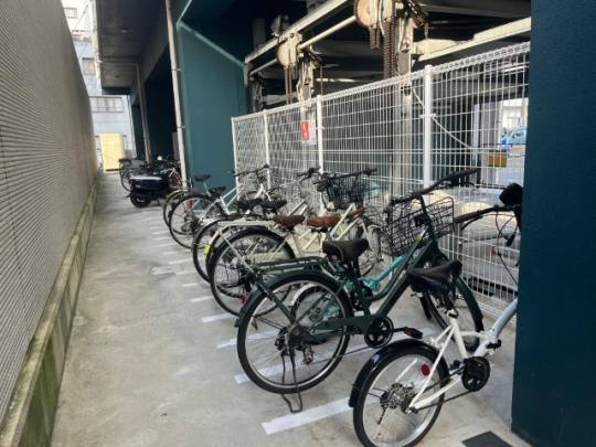 �y�����O�ρz�@���ԏ�