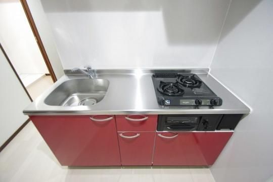 �y���̑��z�@�L�b�`��