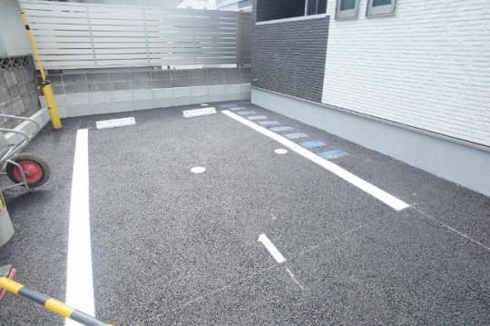 �y�����O�ρz�@���ԏ�