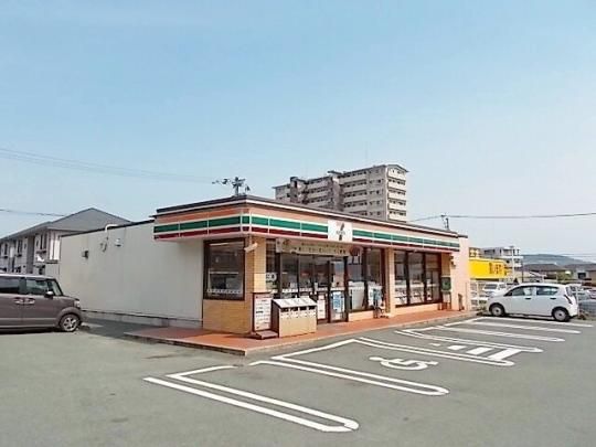 【周辺】　セブンイレブン　鶴羽田店：1200m