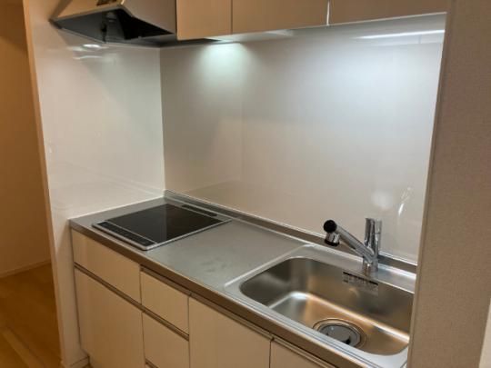 �y���̑��z�@�L�b�`��