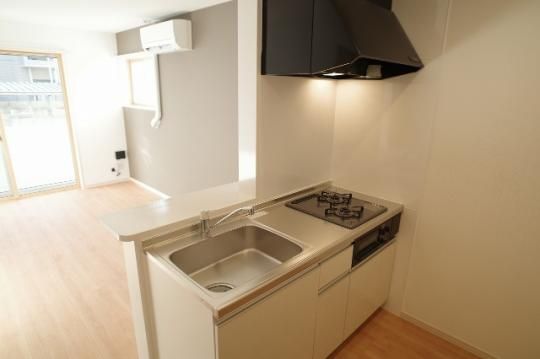 �y���̑��z�@�L�b�`��