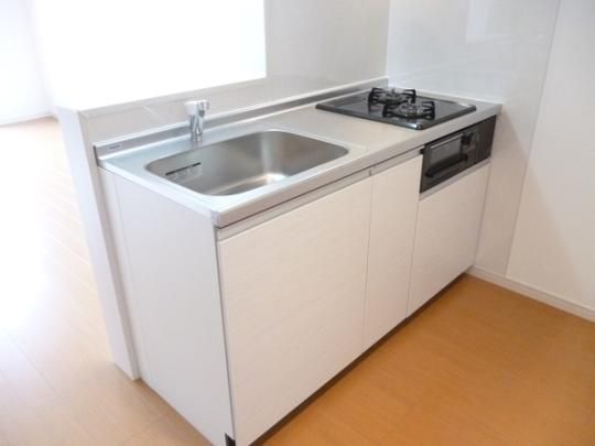 �y���̑��z�@�L�b�`��