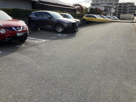 �y�����O�ρz�@���ԏ�