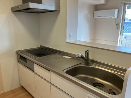 �y���̑��z�@�L�b�`��