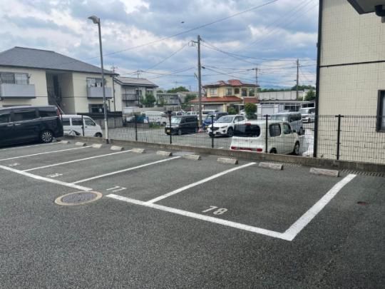 �y�����O�ρz�@���ԏ�