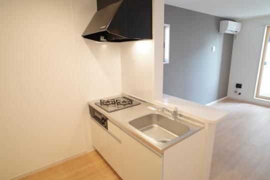 �y���̑��z�@�L�b�`��