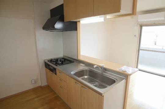 �y���̑��z�@�L�b�`��