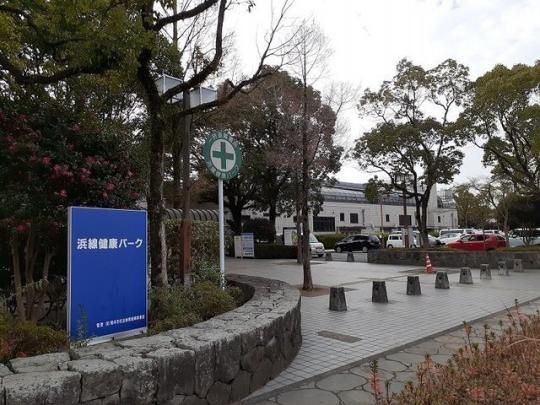 �y���Ӂz�@�l�����N�p�[�N�F1200m