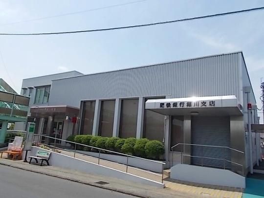 【周辺】　肥後銀行　堀川支店：1300m