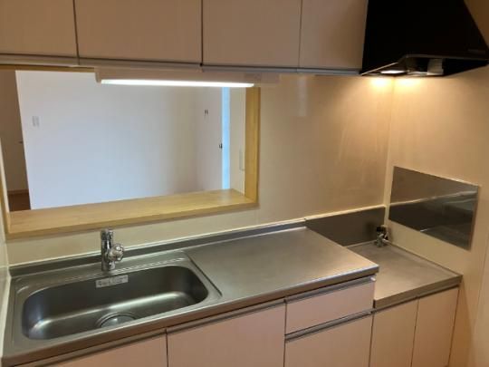 �y���̑��z�@�L�b�`��