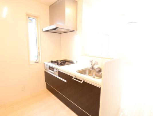 �y���̑��z�@101�@�ΖʃL�b�`��