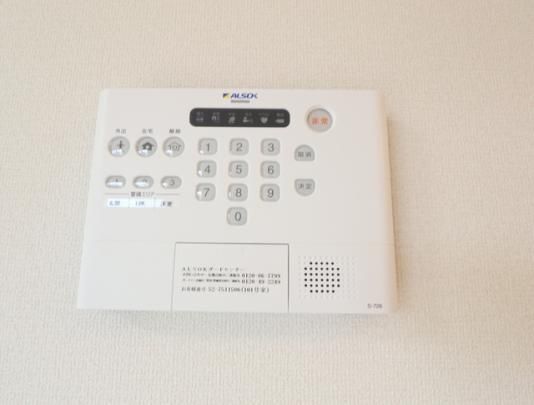 �y���̑��z�@101�@ALSOK�z�[���Z�L�����e�B