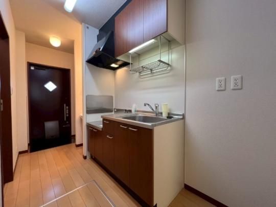 �y���̑��z�@�L�b�`��