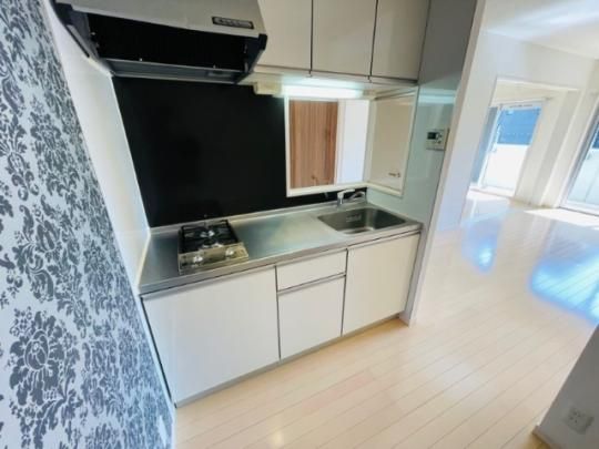 �y���̑��z�@�L�b�`��