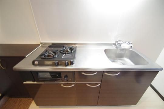 �y���̑��z�@�L�b�`��