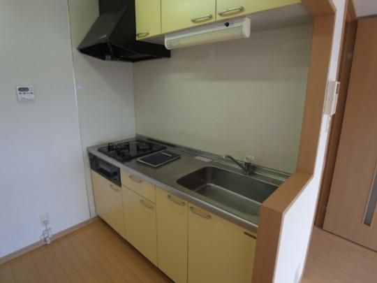 �y���̑��z�@�L�b�`��