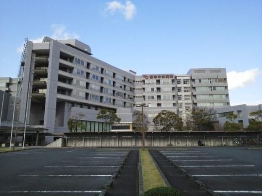 【周辺】　中央病院：400m