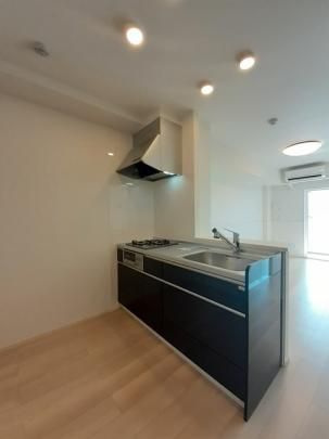 �y���̑��z�@�L�b�`��