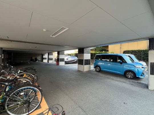 �y�����O�ρz�@���ԏ�