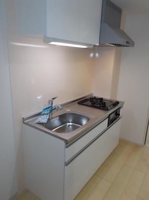 �y���̑��z�@�L�b�`��