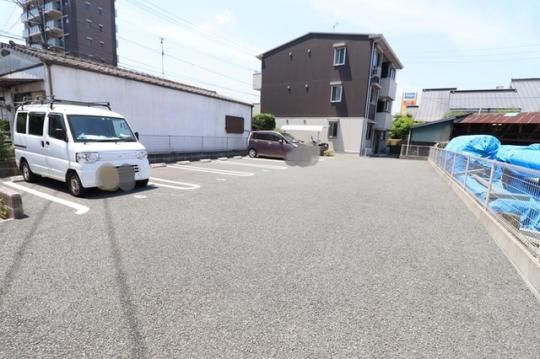 �y�����O�ρz�@���ԏ�