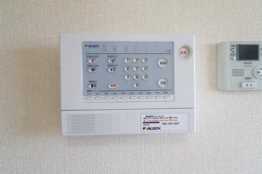 �y���̑��z�@ALSOK�̃z�[���Z�L�����e�B�@201