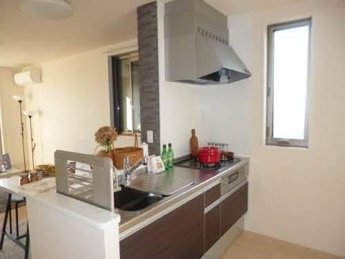 �y���̑��z�@�L�b�`��