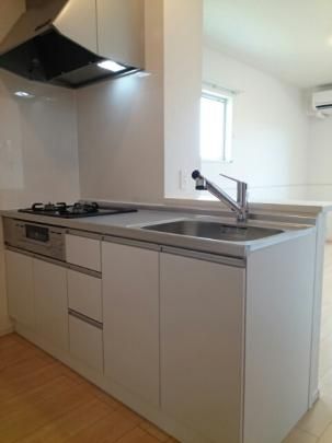 �y���̑��z�@�L�b�`��