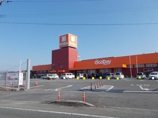 �y���Ӂz�@�O�b�f�B�F500m