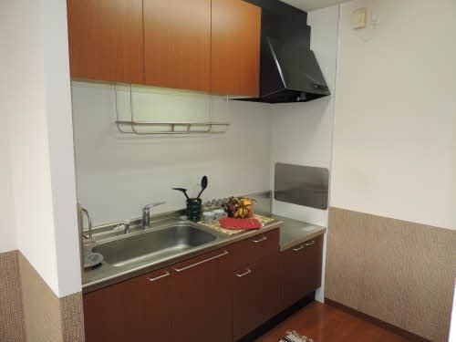 �y���̑��z�@�L�b�`��