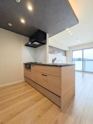 �y���̑��z�@�L�b�`��