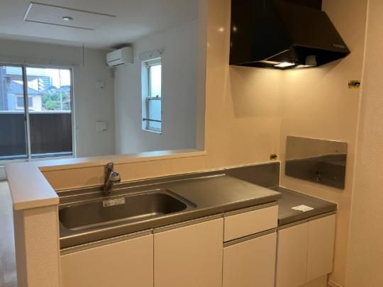 �y���̑��z�@�L�b�`��