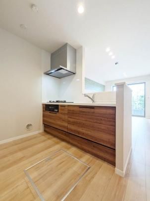 �y���̑��z�@�L�b�`��