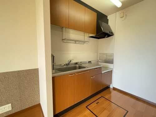 �y���̑��z�@�L�b�`��