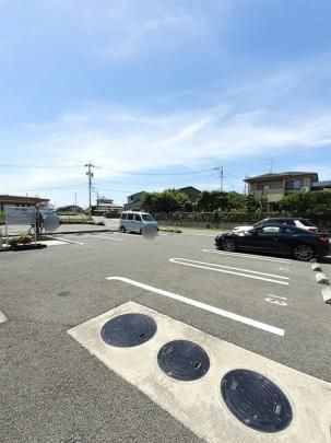 �y���̑��z�@���ԏ�