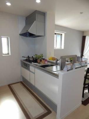 �y���̑��z�@�L�b�`��