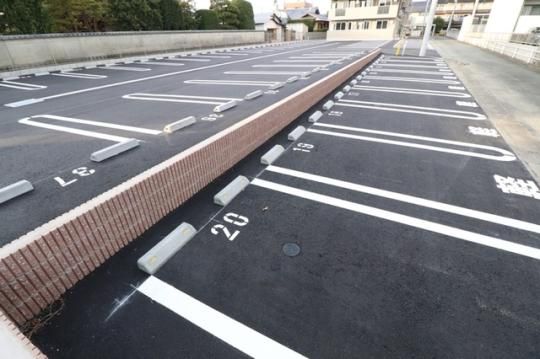 �y�����O�ρz�@���ԏ�