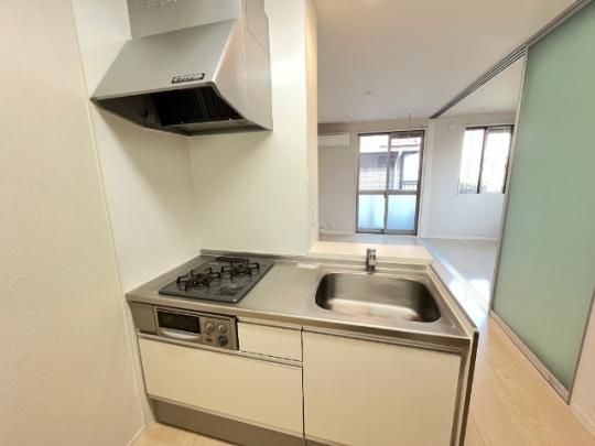 �y���̑��z�@�L�b�`��