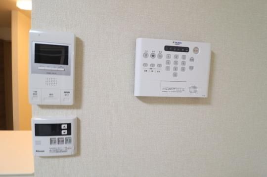 �y���̑��z�@206�@ALSOK�ETV���j�^�[�z���E��