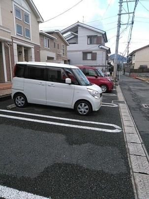 �y���̑��z�@���ԏ�