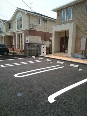 �y���̑��z�@���ԏ�