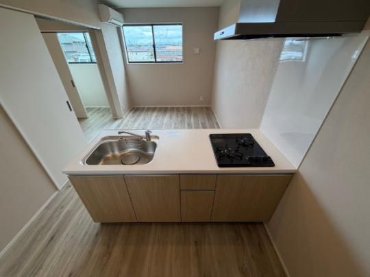 �y���̑��z�@�L�b�`��